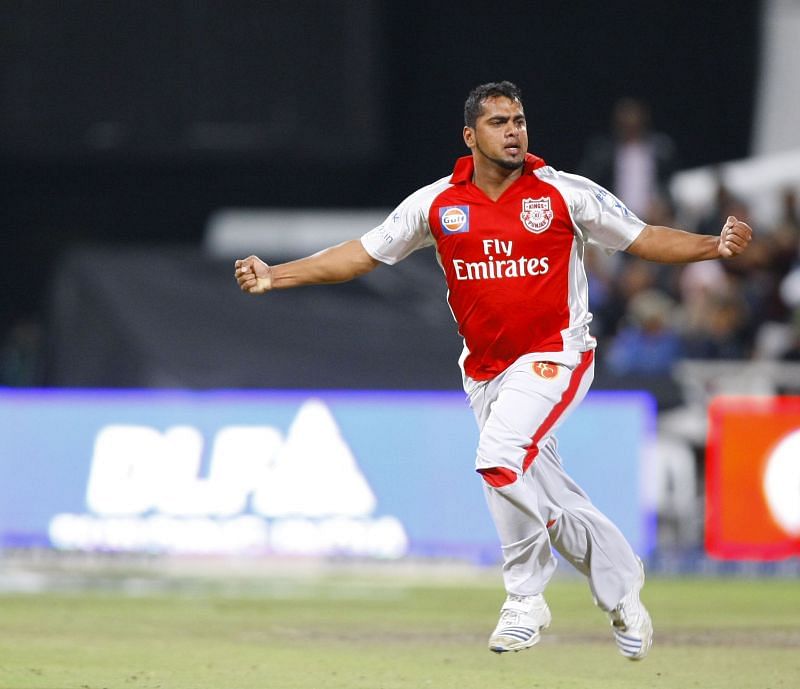 Yusuf Abdulla stepped up in the absence of Brett Lee